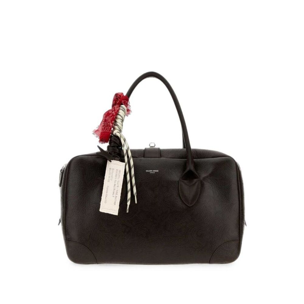 Golden Goose Women Vita Medium Leather Tote Bag